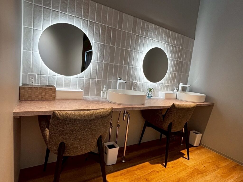 福岡本店サロン